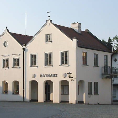 Rathaus Buchbach